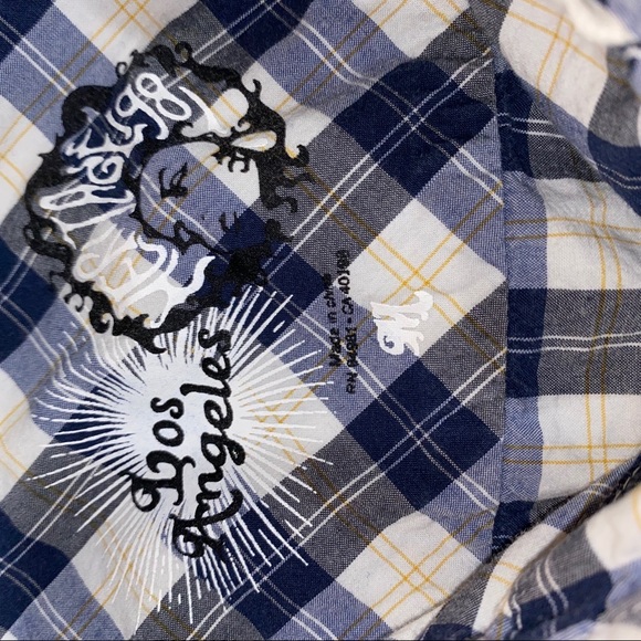 Plaid Button up / Button down shirts - Picture 6 of 8